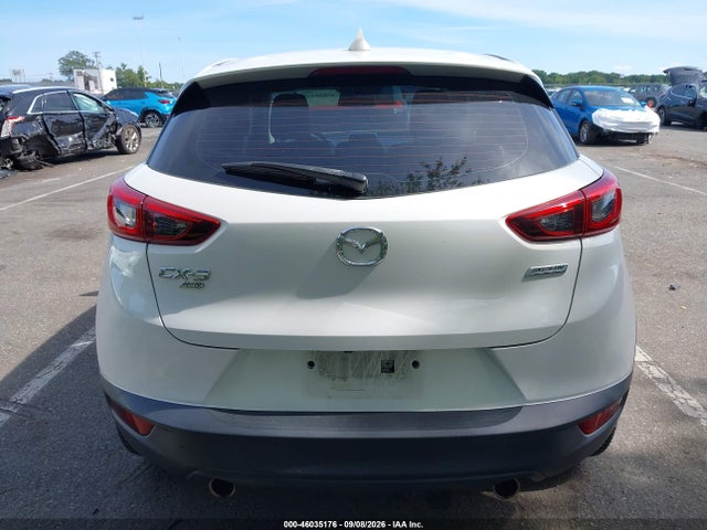 Aukcja sprzedaży 2017 Mazda Cx-3 Touring, vin: JM1DKFC76H0173914, numer aukcji: 46035176