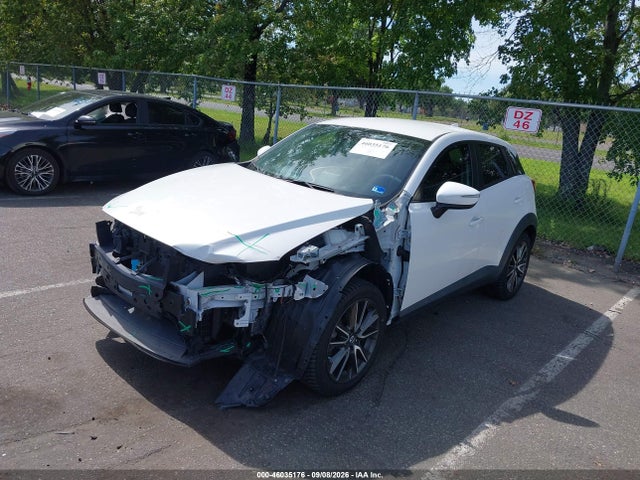 Aukcja sprzedaży 2017 Mazda Cx-3 Touring, vin: JM1DKFC76H0173914, numer aukcji: 46035176