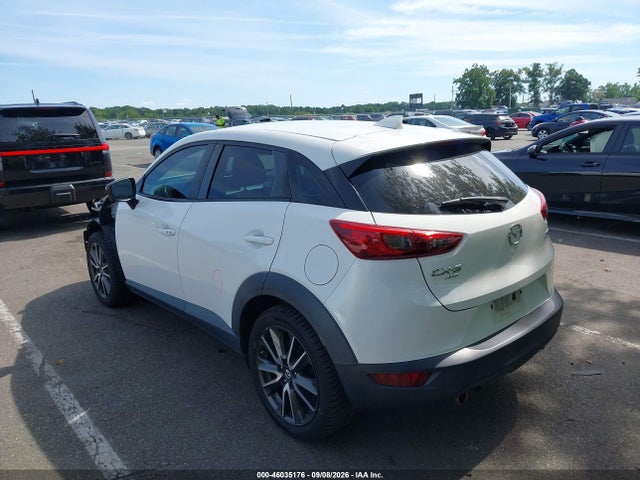 Aukcja sprzedaży 2017 Mazda Cx-3 Touring, vin: JM1DKFC76H0173914, numer aukcji: 46035176
