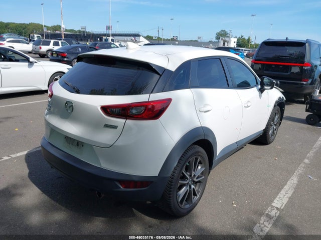 Aukcja sprzedaży 2017 Mazda Cx-3 Touring, vin: JM1DKFC76H0173914, numer aukcji: 46035176