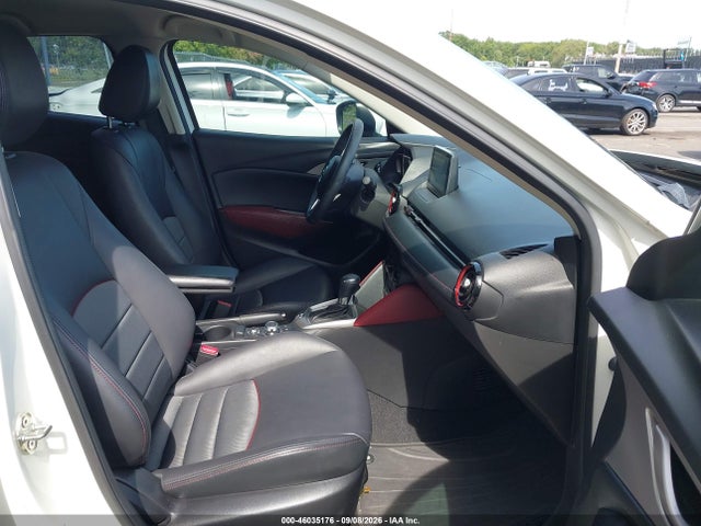 Aukcja sprzedaży 2017 Mazda Cx-3 Touring, vin: JM1DKFC76H0173914, numer aukcji: 46035176
