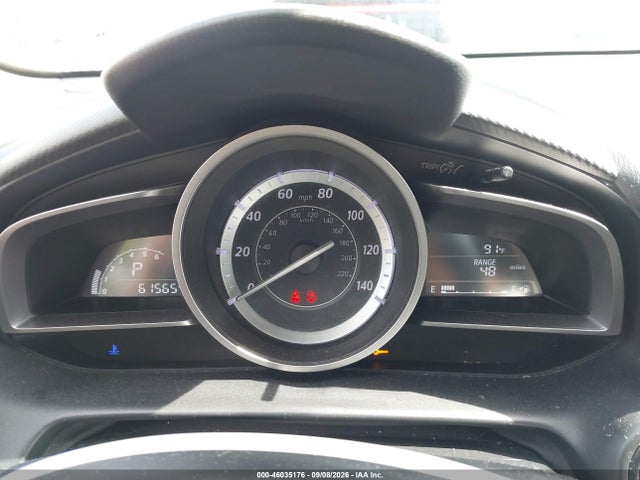 Aukcja sprzedaży 2017 Mazda Cx-3 Touring, vin: JM1DKFC76H0173914, numer aukcji: 46035176