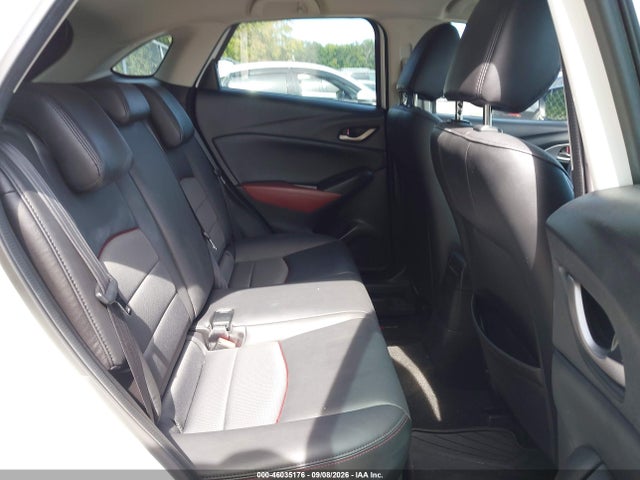 Aukcja sprzedaży 2017 Mazda Cx-3 Touring, vin: JM1DKFC76H0173914, numer aukcji: 46035176