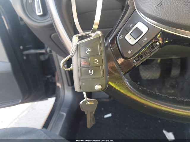 46035179 :رقم المزاد ، 3VW217AU0HM072404 vin ، 2017 Volkswagen Golf Tsi S 4-door/tsi Se 4-door/tsi Sel 4-door/tsi Wolfsburg Edition 4-door مزاد بيع