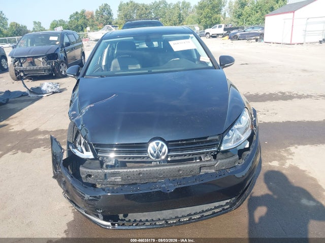 46035179 :رقم المزاد ، 3VW217AU0HM072404 vin ، 2017 Volkswagen Golf Tsi S 4-door/tsi Se 4-door/tsi Sel 4-door/tsi Wolfsburg Edition 4-door مزاد بيع