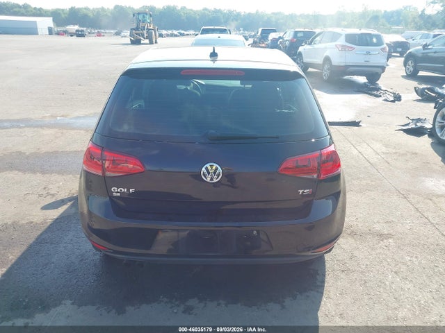 46035179 :رقم المزاد ، 3VW217AU0HM072404 vin ، 2017 Volkswagen Golf Tsi S 4-door/tsi Se 4-door/tsi Sel 4-door/tsi Wolfsburg Edition 4-door مزاد بيع