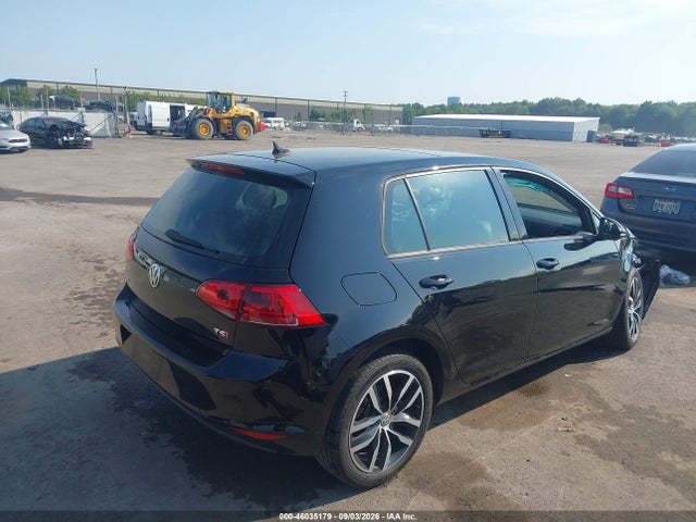 46035179 :رقم المزاد ، 3VW217AU0HM072404 vin ، 2017 Volkswagen Golf Tsi S 4-door/tsi Se 4-door/tsi Sel 4-door/tsi Wolfsburg Edition 4-door مزاد بيع