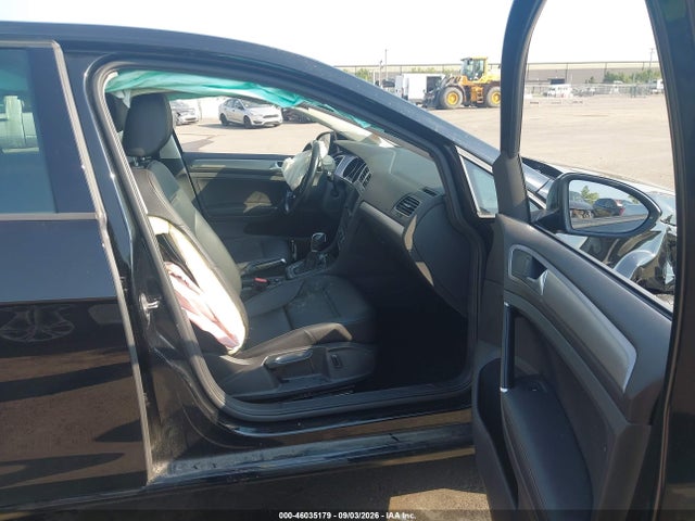 46035179 :رقم المزاد ، 3VW217AU0HM072404 vin ، 2017 Volkswagen Golf Tsi S 4-door/tsi Se 4-door/tsi Sel 4-door/tsi Wolfsburg Edition 4-door مزاد بيع