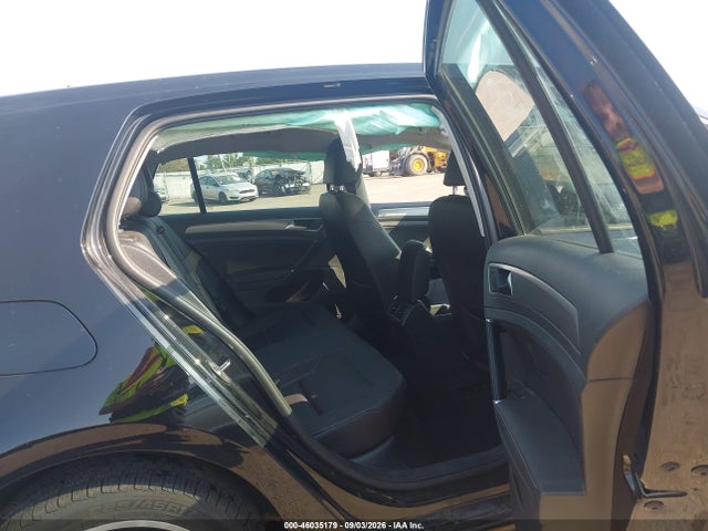 46035179 :رقم المزاد ، 3VW217AU0HM072404 vin ، 2017 Volkswagen Golf Tsi S 4-door/tsi Se 4-door/tsi Sel 4-door/tsi Wolfsburg Edition 4-door مزاد بيع