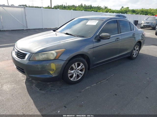Продаж на аукціоні авто 2009 Honda Accord 2.4 Lx-p, vin: 1HGCP26409A047925, номер лоту: 46035181