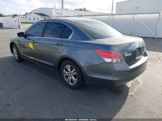 Продаж на аукціоні авто 2009 Honda Accord 2.4 Lx-p, vin: 1HGCP26409A047925, номер лоту: 46035181