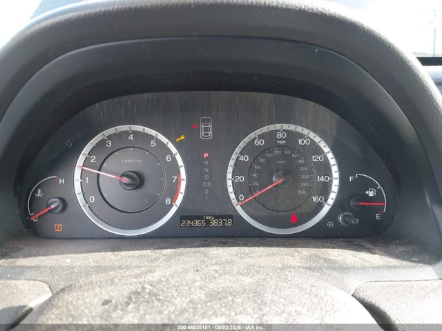 Продаж на аукціоні авто 2009 Honda Accord 2.4 Lx-p, vin: 1HGCP26409A047925, номер лоту: 46035181