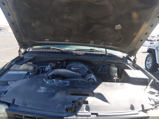 Продаж на аукціоні авто 2002 Chevrolet Silverado 1500 Lt, vin: 2GCEK19T121324553, номер лоту: 46035184