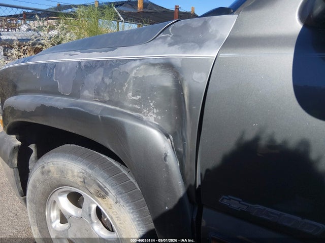 Продаж на аукціоні авто 2002 Chevrolet Silverado 1500 Lt, vin: 2GCEK19T121324553, номер лоту: 46035184
