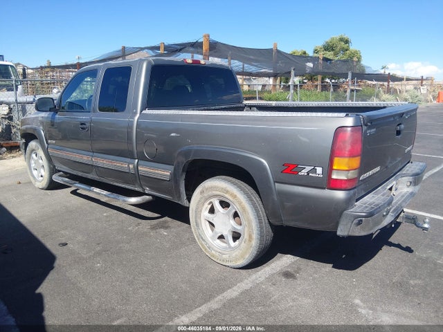 Продаж на аукціоні авто 2002 Chevrolet Silverado 1500 Lt, vin: 2GCEK19T121324553, номер лоту: 46035184