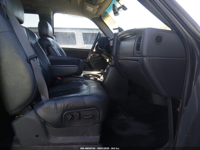 Продаж на аукціоні авто 2002 Chevrolet Silverado 1500 Lt, vin: 2GCEK19T121324553, номер лоту: 46035184
