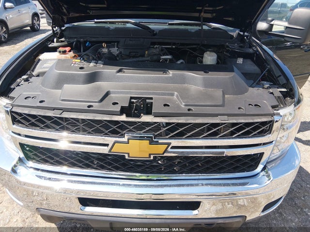 2014 Chevrolet Silverado 2500hd Ltz მანქანა იყიდება აუქციონზე, vin: 1GC1KYE84EF147986, აუქციონის ნომერი: 46035189