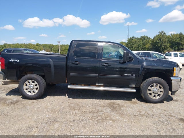 2014 Chevrolet Silverado 2500hd Ltz მანქანა იყიდება აუქციონზე, vin: 1GC1KYE84EF147986, აუქციონის ნომერი: 46035189