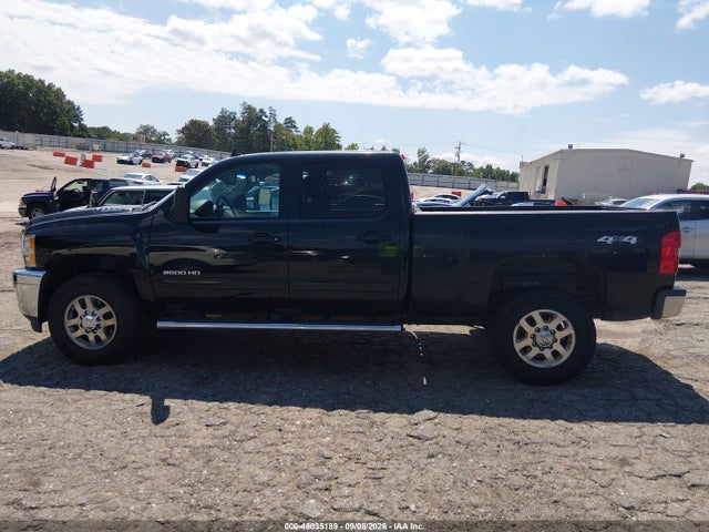 2014 Chevrolet Silverado 2500hd Ltz მანქანა იყიდება აუქციონზე, vin: 1GC1KYE84EF147986, აუქციონის ნომერი: 46035189