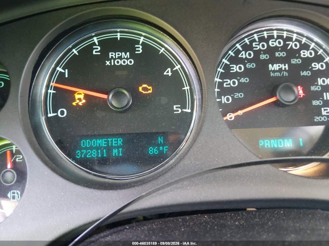 2014 Chevrolet Silverado 2500hd Ltz მანქანა იყიდება აუქციონზე, vin: 1GC1KYE84EF147986, აუქციონის ნომერი: 46035189