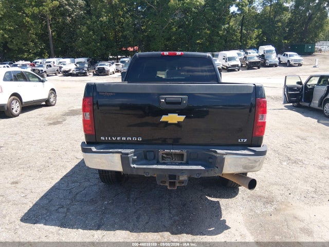 2014 Chevrolet Silverado 2500hd Ltz მანქანა იყიდება აუქციონზე, vin: 1GC1KYE84EF147986, აუქციონის ნომერი: 46035189