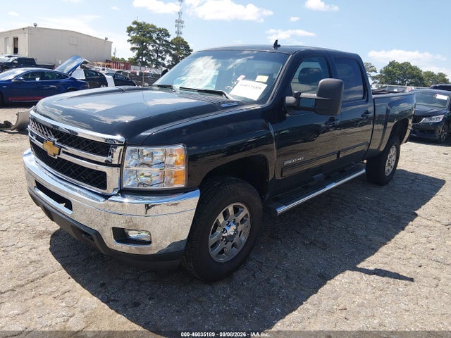 2014 Chevrolet Silverado 2500hd Ltz მანქანა იყიდება აუქციონზე, vin: 1GC1KYE84EF147986, აუქციონის ნომერი: 46035189