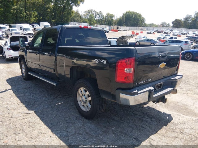 2014 Chevrolet Silverado 2500hd Ltz მანქანა იყიდება აუქციონზე, vin: 1GC1KYE84EF147986, აუქციონის ნომერი: 46035189