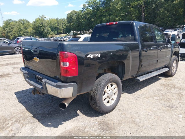 2014 Chevrolet Silverado 2500hd Ltz მანქანა იყიდება აუქციონზე, vin: 1GC1KYE84EF147986, აუქციონის ნომერი: 46035189