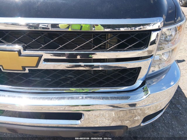 2014 Chevrolet Silverado 2500hd Ltz მანქანა იყიდება აუქციონზე, vin: 1GC1KYE84EF147986, აუქციონის ნომერი: 46035189