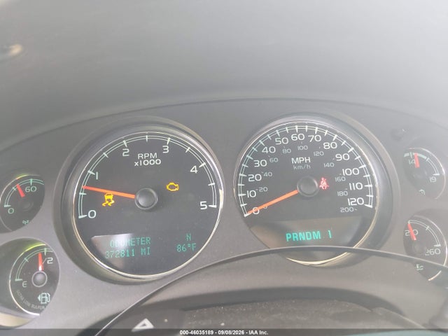 2014 Chevrolet Silverado 2500hd Ltz მანქანა იყიდება აუქციონზე, vin: 1GC1KYE84EF147986, აუქციონის ნომერი: 46035189