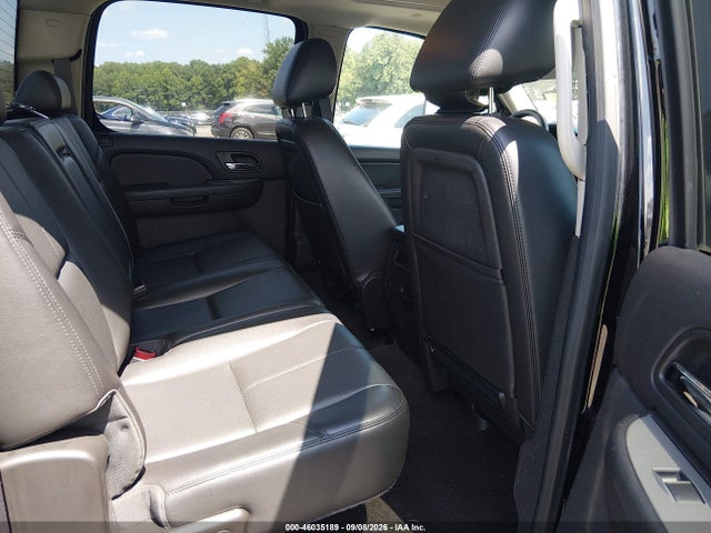 2014 Chevrolet Silverado 2500hd Ltz მანქანა იყიდება აუქციონზე, vin: 1GC1KYE84EF147986, აუქციონის ნომერი: 46035189