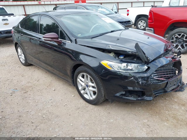 Ford FUSION SE 2014 3FA6P0HD3ER391154 main image