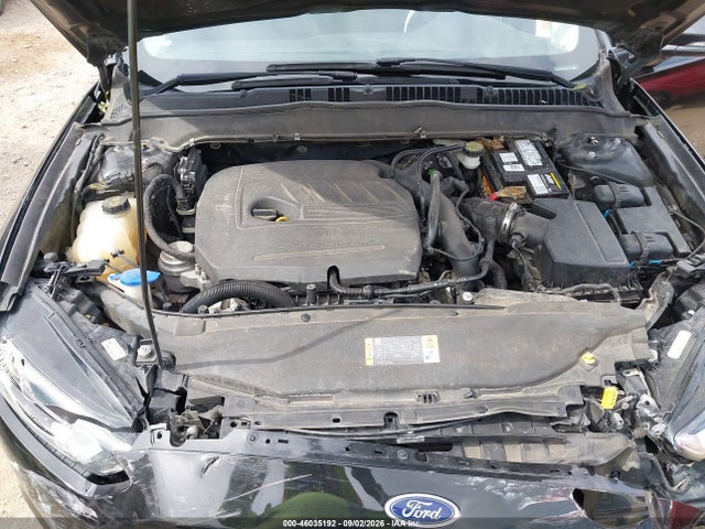 Ford FUSION SE 2014 3FA6P0HD3ER391154 Image 10