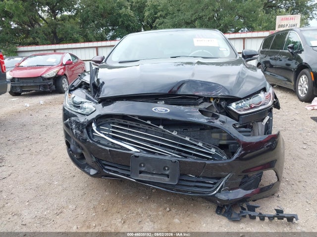 Ford FUSION SE 2014 3FA6P0HD3ER391154 Image 12