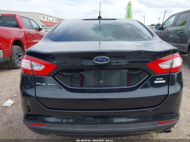 Ford FUSION SE 2014 3FA6P0HD3ER391154 Image 16
