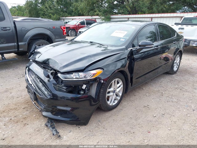 Ford FUSION SE 2014 3FA6P0HD3ER391154 Image 2