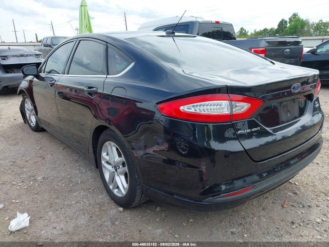 Ford FUSION SE 2014 3FA6P0HD3ER391154 Image 3