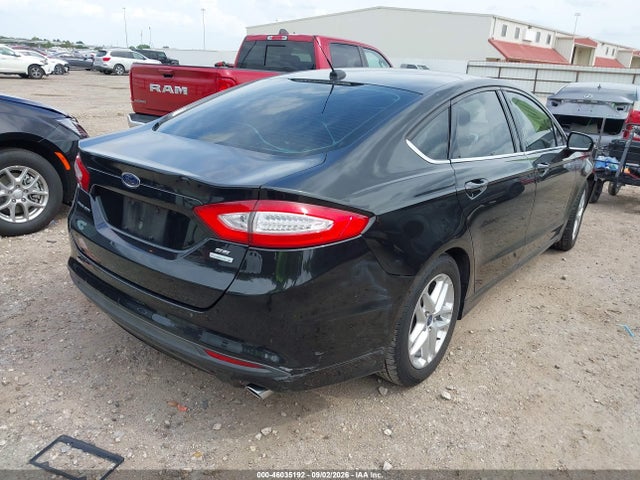 Ford FUSION SE 2014 3FA6P0HD3ER391154 Image 4