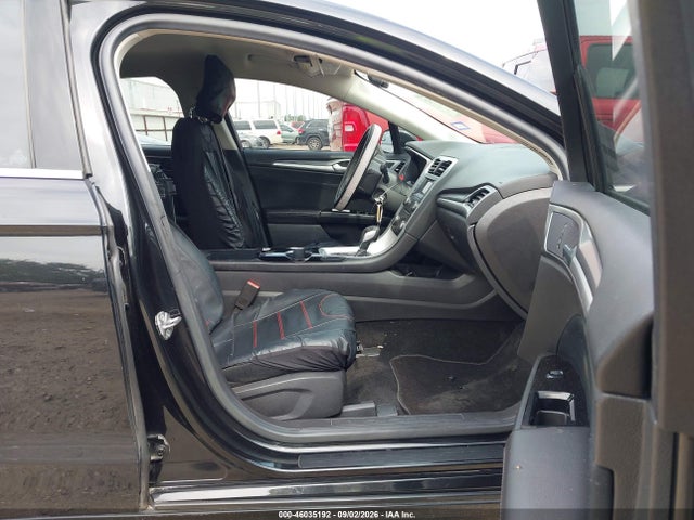Ford FUSION SE 2014 3FA6P0HD3ER391154 Image 5