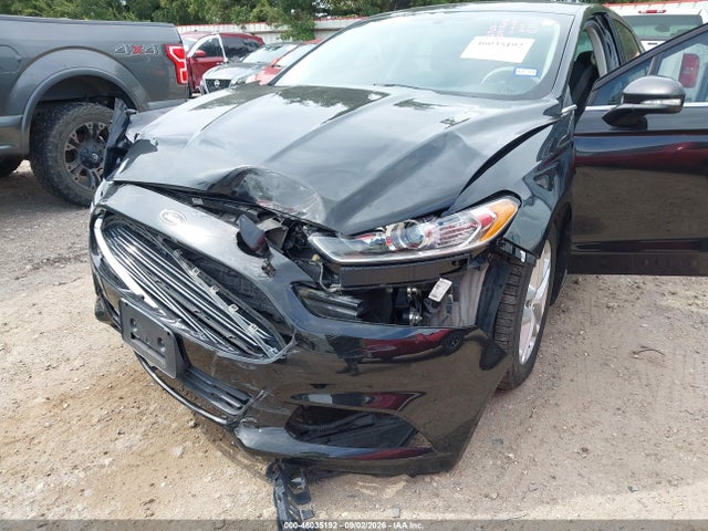 Ford FUSION SE 2014 3FA6P0HD3ER391154 Image 6