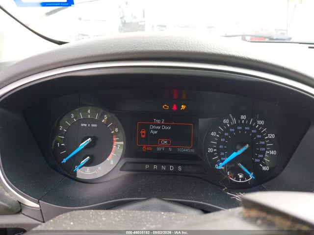 Ford FUSION SE 2014 3FA6P0HD3ER391154 Image 7