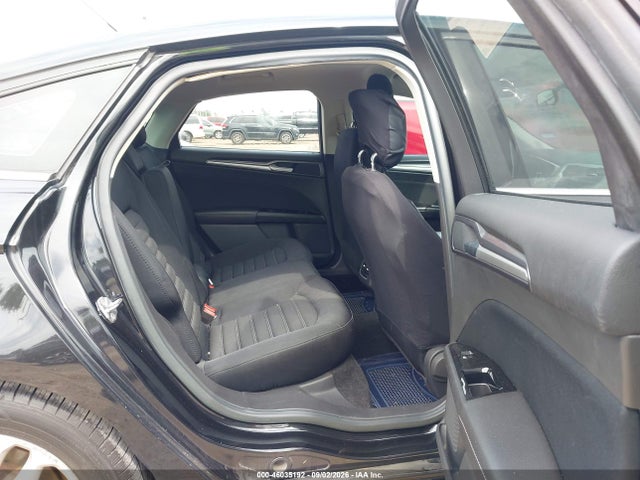 Ford FUSION SE 2014 3FA6P0HD3ER391154 Image 8