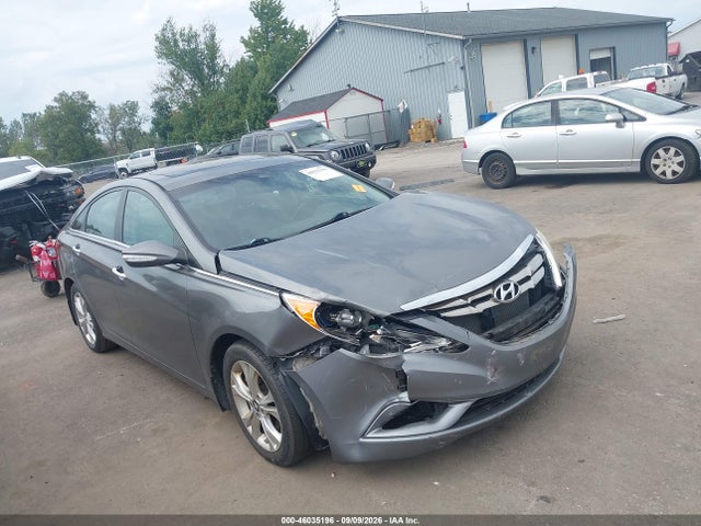 Aukcja sprzedaży 2013 Hyundai Sonata Limited, vin: 5NPEC4ACXDH809415, numer aukcji: 46035196