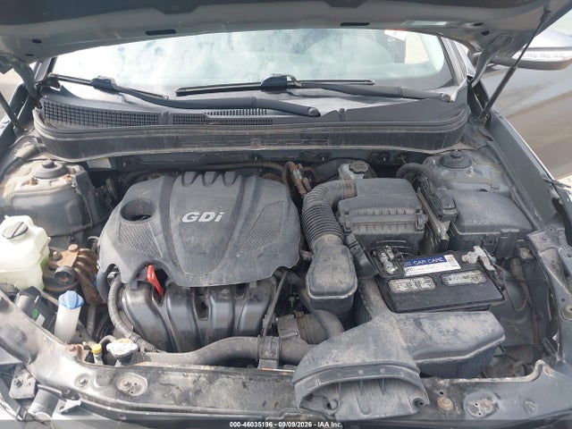 Aukcja sprzedaży 2013 Hyundai Sonata Limited, vin: 5NPEC4ACXDH809415, numer aukcji: 46035196