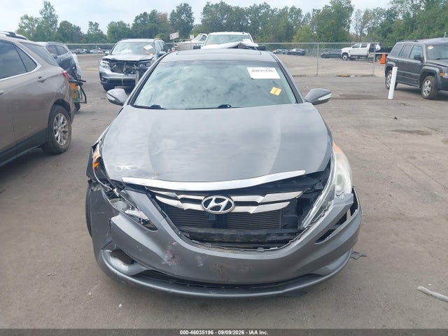 Aukcja sprzedaży 2013 Hyundai Sonata Limited, vin: 5NPEC4ACXDH809415, numer aukcji: 46035196