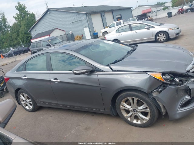 Aukcja sprzedaży 2013 Hyundai Sonata Limited, vin: 5NPEC4ACXDH809415, numer aukcji: 46035196