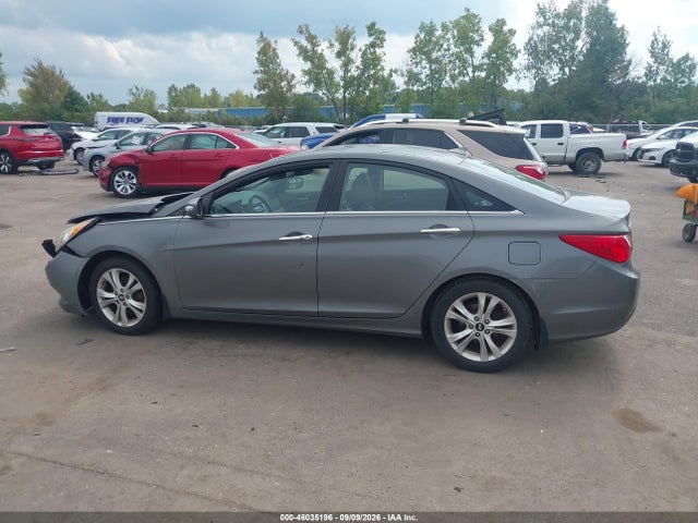 Aukcja sprzedaży 2013 Hyundai Sonata Limited, vin: 5NPEC4ACXDH809415, numer aukcji: 46035196