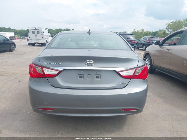Aukcja sprzedaży 2013 Hyundai Sonata Limited, vin: 5NPEC4ACXDH809415, numer aukcji: 46035196