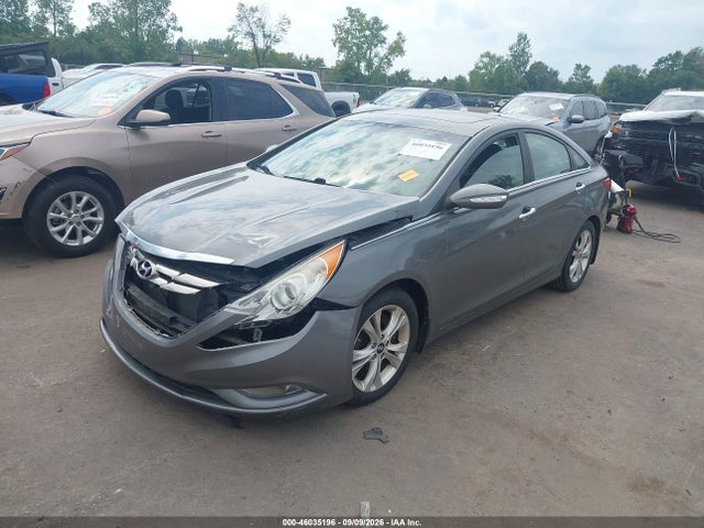 Aukcja sprzedaży 2013 Hyundai Sonata Limited, vin: 5NPEC4ACXDH809415, numer aukcji: 46035196