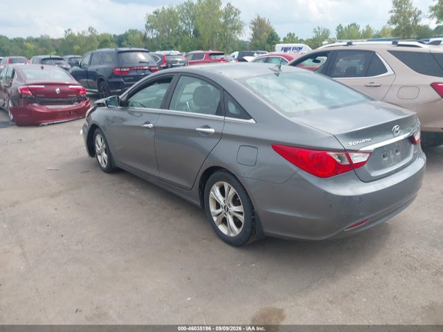 Aukcja sprzedaży 2013 Hyundai Sonata Limited, vin: 5NPEC4ACXDH809415, numer aukcji: 46035196